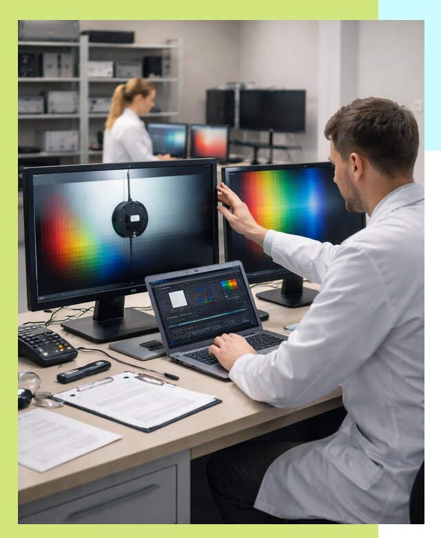 Сертификация мониторов и дисплеев в Краснокаменске с оформлением документов