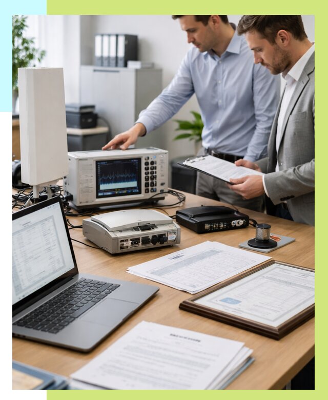 Сертификация средств связи в Краснокаменске от 25553 р. заказать у Алешин-Ксн