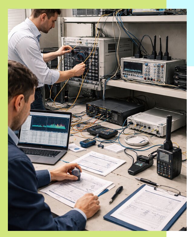 Сертификация средств связи в Краснокаменске по национальным требованиям