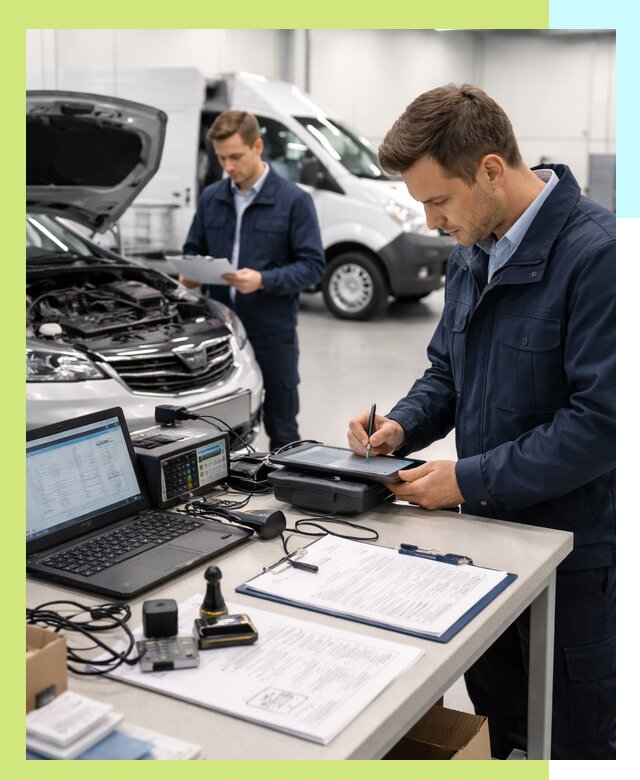 Сертификация транспортных средств в Краснокаменске: оформление и выдача