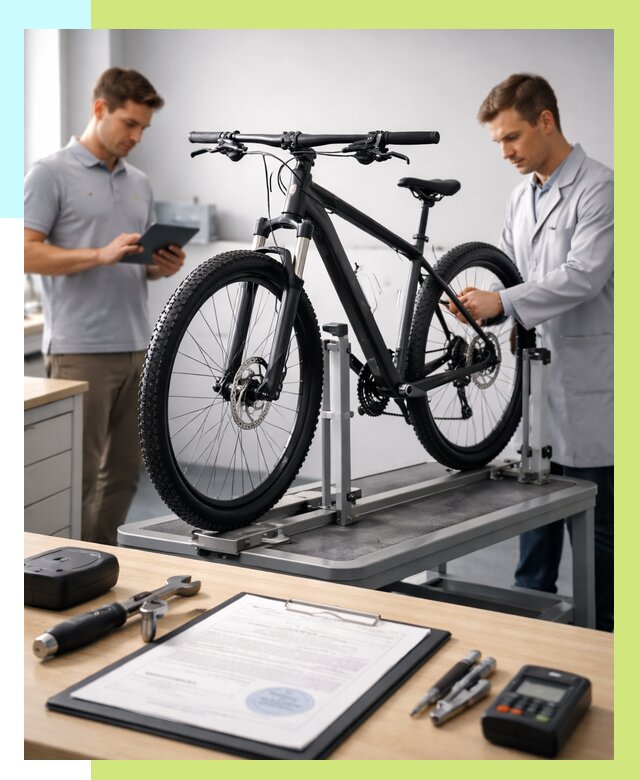 Сертификация велосипедов в Краснокаменске от 12265 р. срочно | Алешин-Ксн