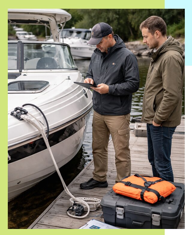 Сертификация маломерных судов и оформление документов в Краснокаменске