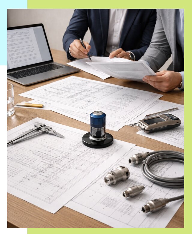 Разработка технических условий в Краснокаменске от 12265 р. | Алешин-Ксн