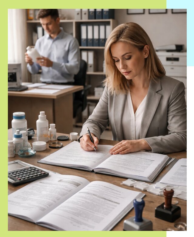 Разработка и оформление ТУ на продукцию полного цикла в Краснокаменске