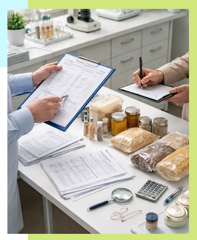 Разработка ТУ на пищевую продукцию в Краснокаменске от 12265 р | Алешин-Ксн