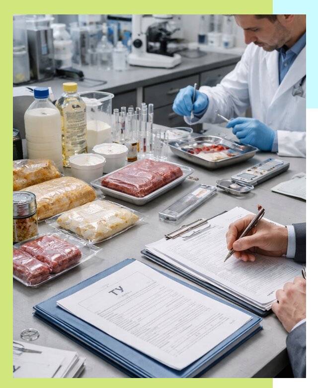 Разработка ТУ на пищевую продукцию и регистрация в Краснокаменске