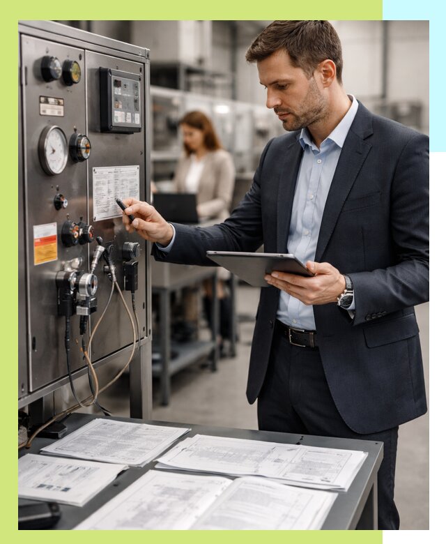 Разработка, оформление и сопровождение ТУ на оборудование в Краснокаменске