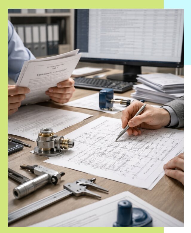 Разработка, экспертиза и оформление ТУ на изделие в Краснокаменске