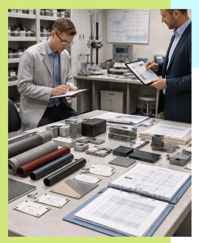 Оформление технических условий (ТУ) на материалы в Краснокаменске