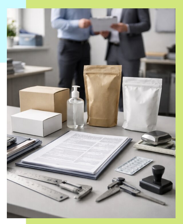 ТУ на упаковку в Краснокаменске от 10221 р., оформить и заказать |Алешин-Ксн