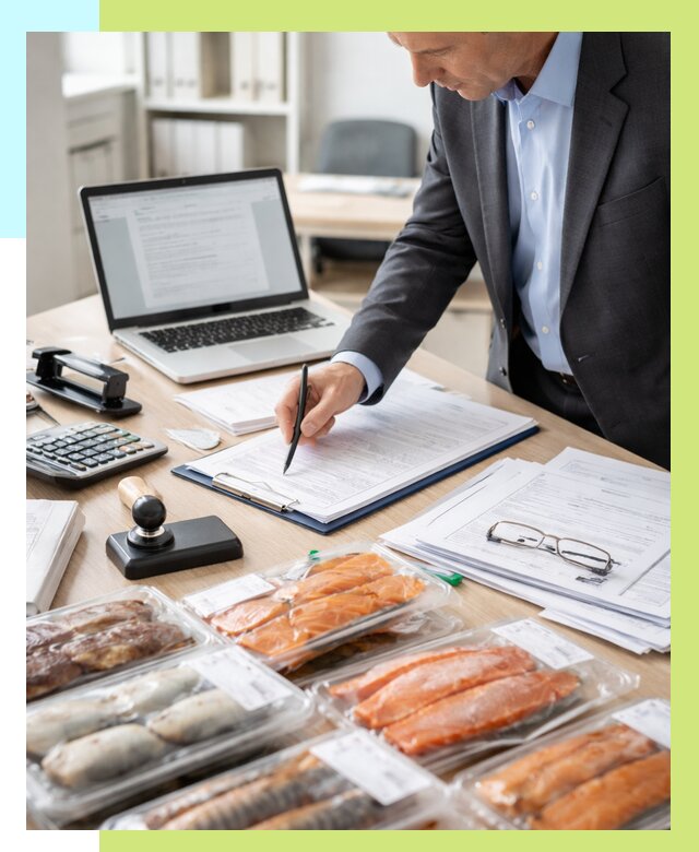 ТУ на рыбу в Краснокаменске: оформить, заказать, цена от 7666 р.| Алешин-Ксн