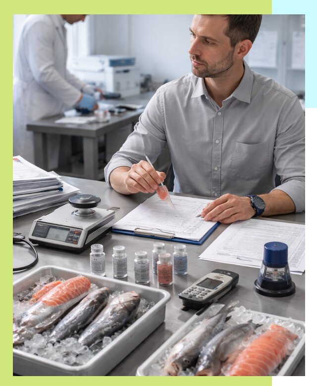 Разработка и согласование технических условий (ТУ) на рыбу в Краснокаменске