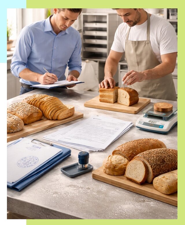 Разработка ТУ на хлеб в Краснокаменске от 9199 р. | Алешин-Ксн