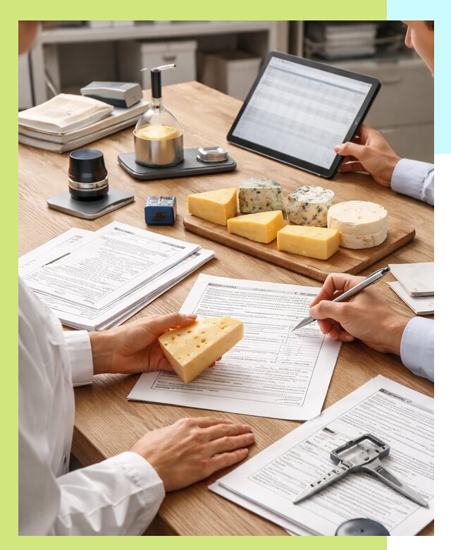 Разработка технических условий ТУ на сыры в Краснокаменске