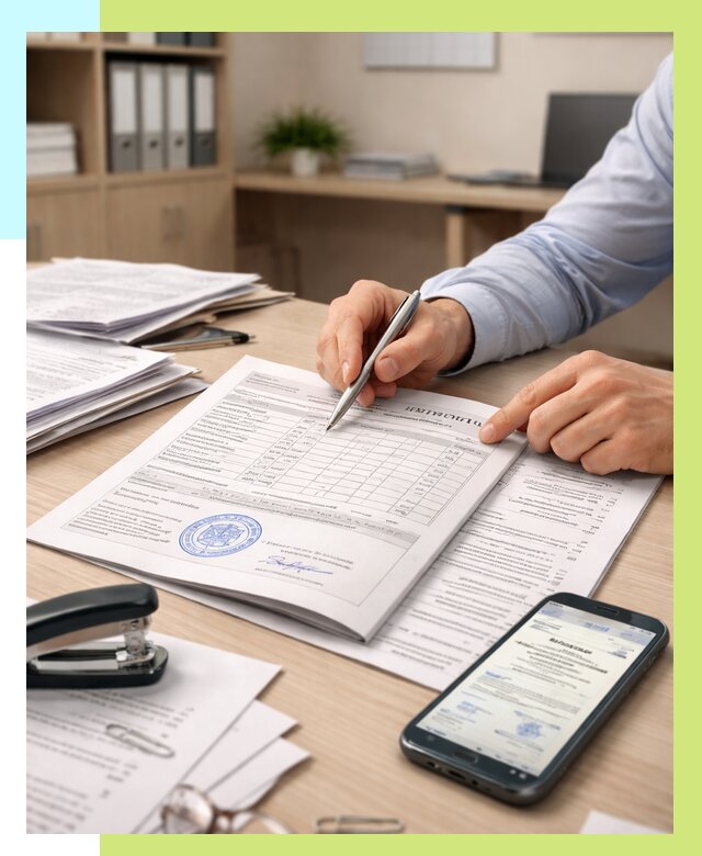 Паспорт на товар в Краснокаменске от 3066 р. | Сертификация Алешин-Ксн