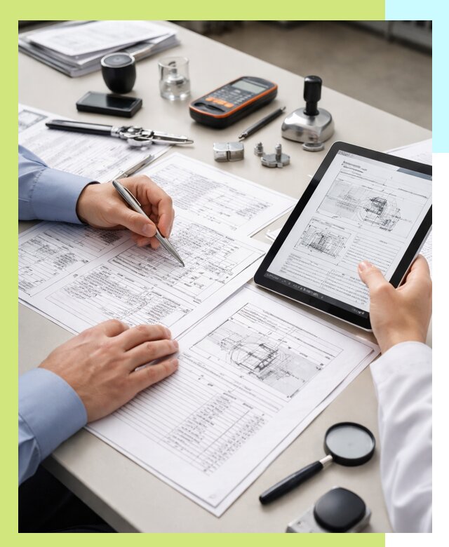 Разработка руководства по эксплуатации оборудования в Краснокаменске