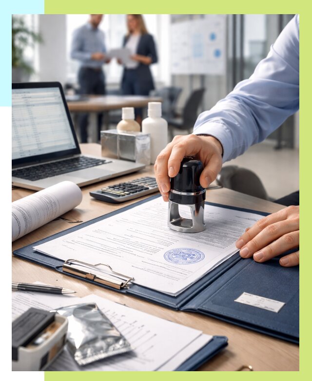 Технологический регламент в Краснокаменске от 15332 р. | Алешин-Ксн под ключ