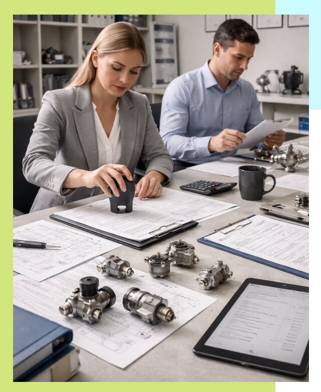 Разработка технологического регламента для производства в Краснокаменске