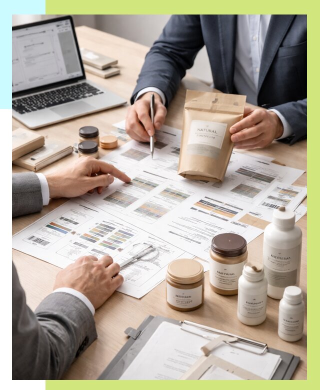 Разработка этикетки продукции в Краснокаменске от 8177 р. | Алешин-Ксн