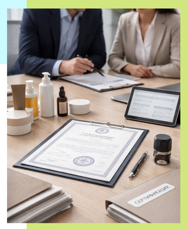 Сертификат на товар в Краснокаменске от 7666 р. быстро | Алешин-Ксн