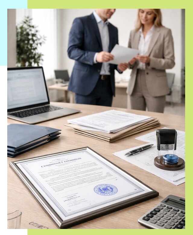 Сертификат соответствия ТР ТС в Краснокаменске от 8688 р. | Алешин-Ксн