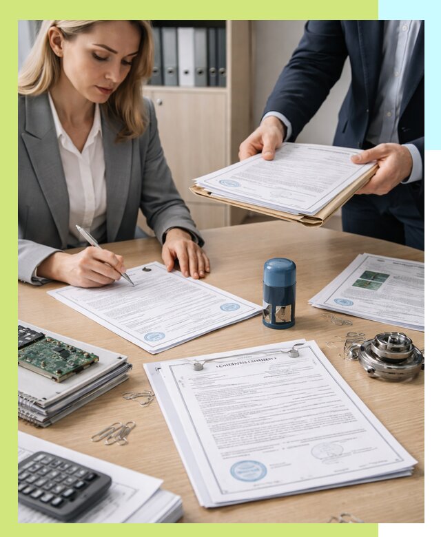 Получение сертификата соответствия ТР ТС в Краснокаменске быстро