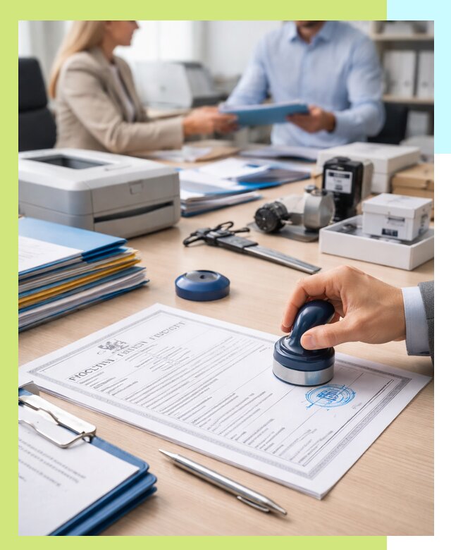 Получение сертификата соответствия ГОСТ Р для продукции в Краснокаменске