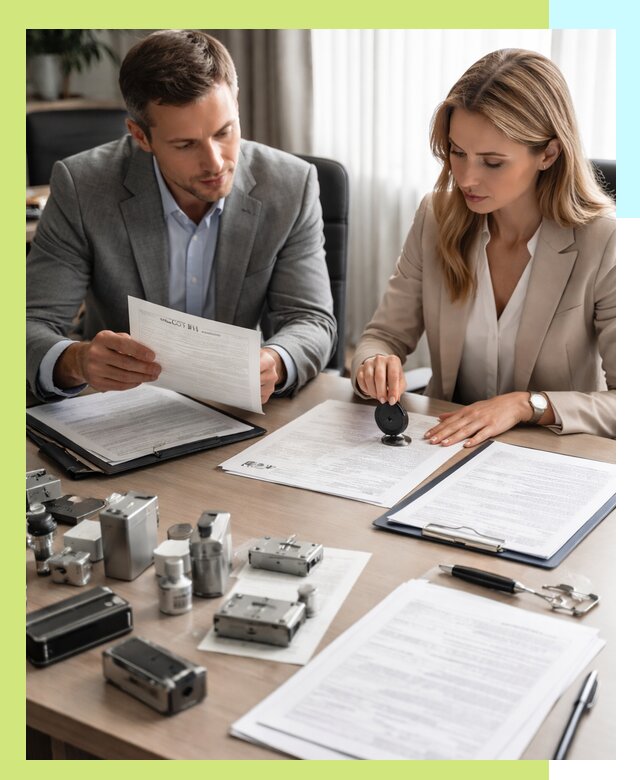 Выдача добровольного сертификата ГОСТ Р и регистрация в Краснокаменске