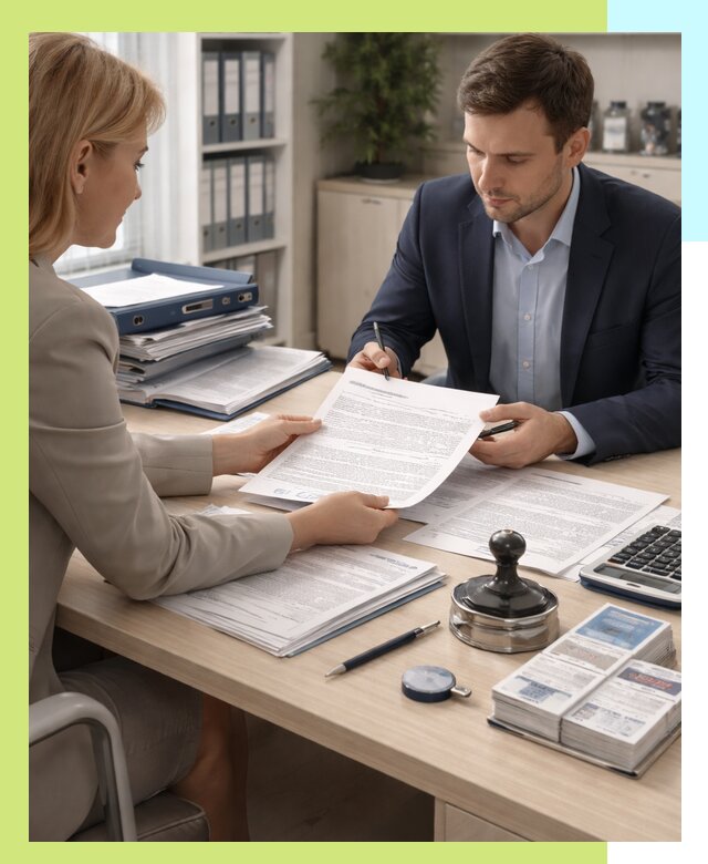 Оформление декларации соответствия ТР ТС в Краснокаменске быстро и надёжно