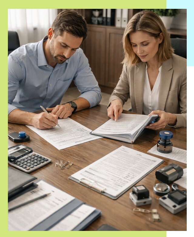 Оформление декларации соответствия ГОСТ Р в Краснокаменске