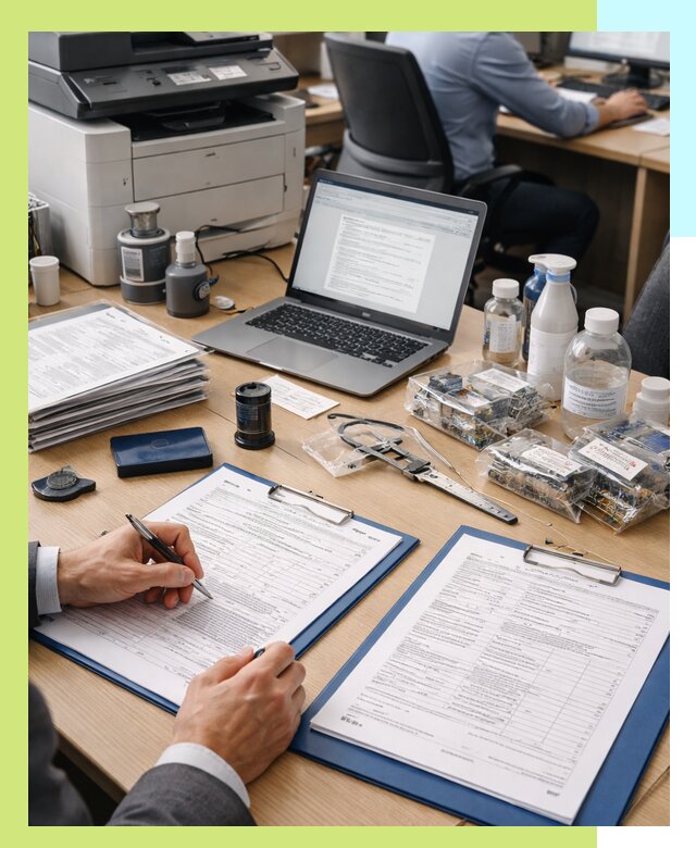 Получение СГР на продукцию в Краснокаменске: регистрация и оформление