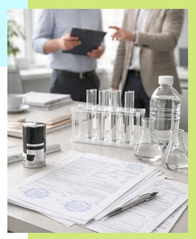 СГР на воду в Краснокаменске оформить от 12265 р. | Алешин-Ксн