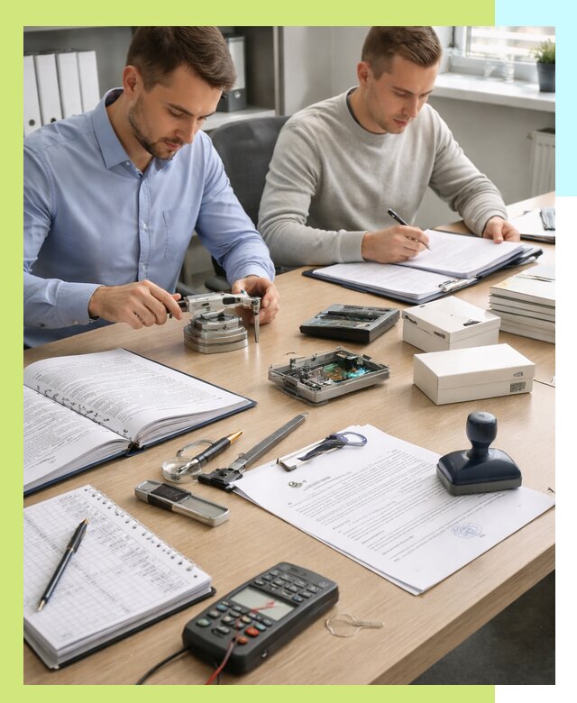 Экспертное заключение на продукцию в Краснокаменске для сертификации