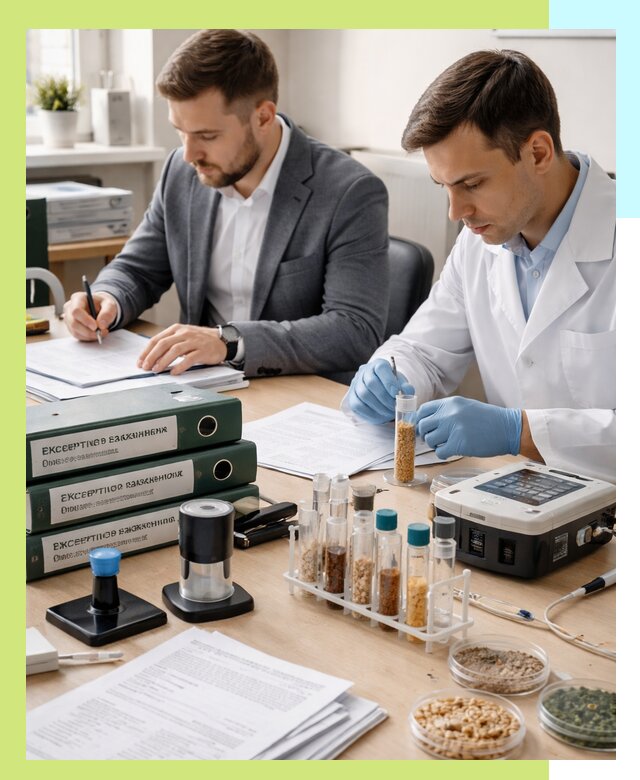 Оформление экспертного заключения Роспотребнадзора в Краснокаменске