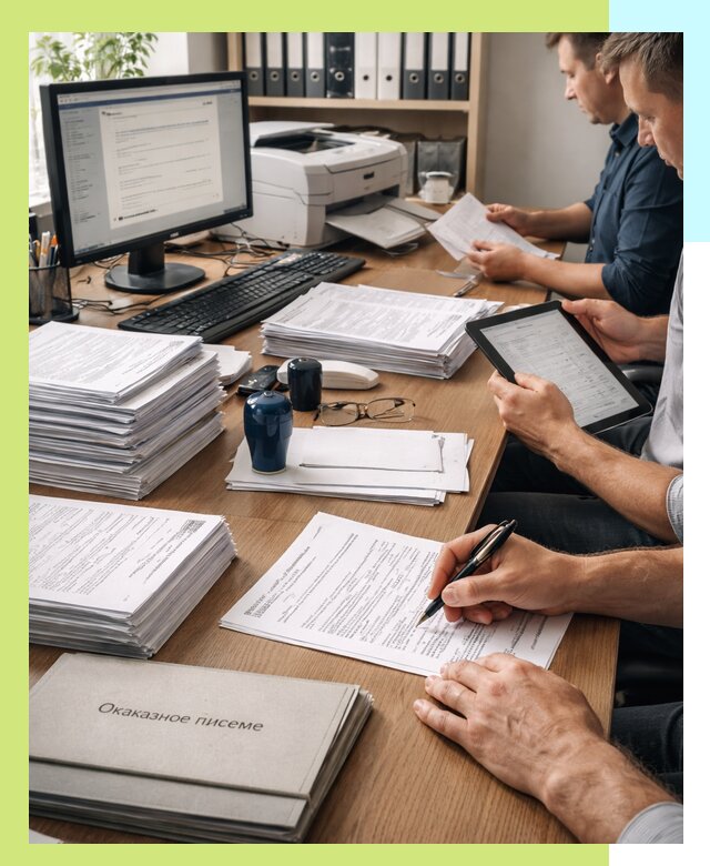 Оформление отказного письма для маркетплейсов в Краснокаменске