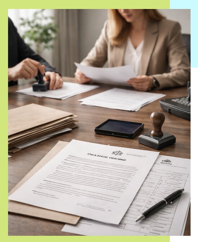 Оформление отказного письма для Ozon в Краснокаменске профессионально