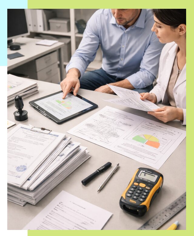 Обоснование безопасности оборудования в Краснокаменске от 12265 р.|Алешин-Ксн