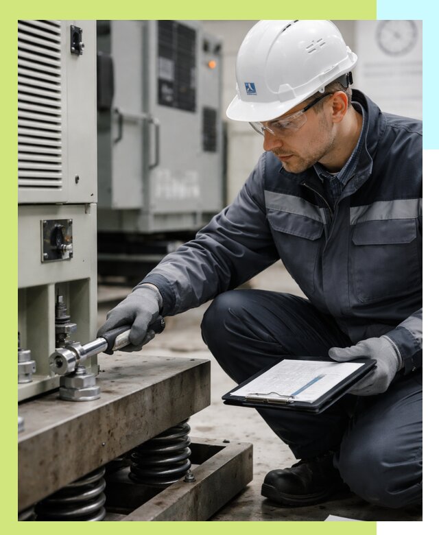 Сертификат сейсмостойкости для зданий и оборудования в Краснокаменске