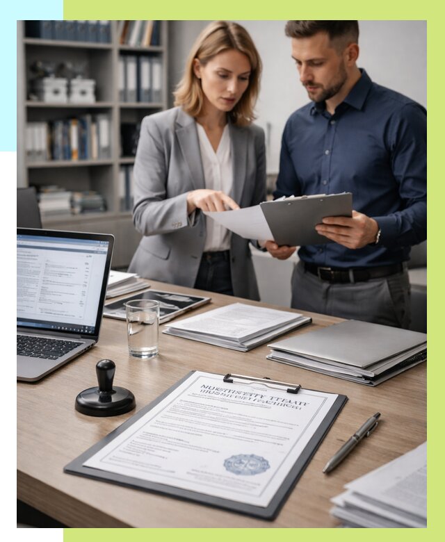 Сертификат промышленной безопасности в Краснокаменске от 35774 р.| Алешин-Ксн