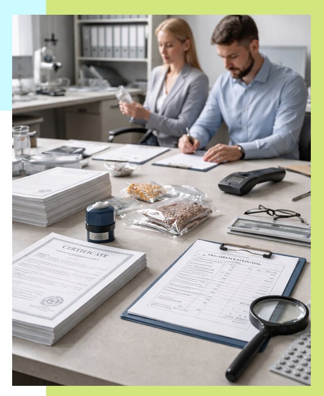 Карантинный сертификат под ключ в Краснокаменске от 4599 р. | Алешин-Ксн