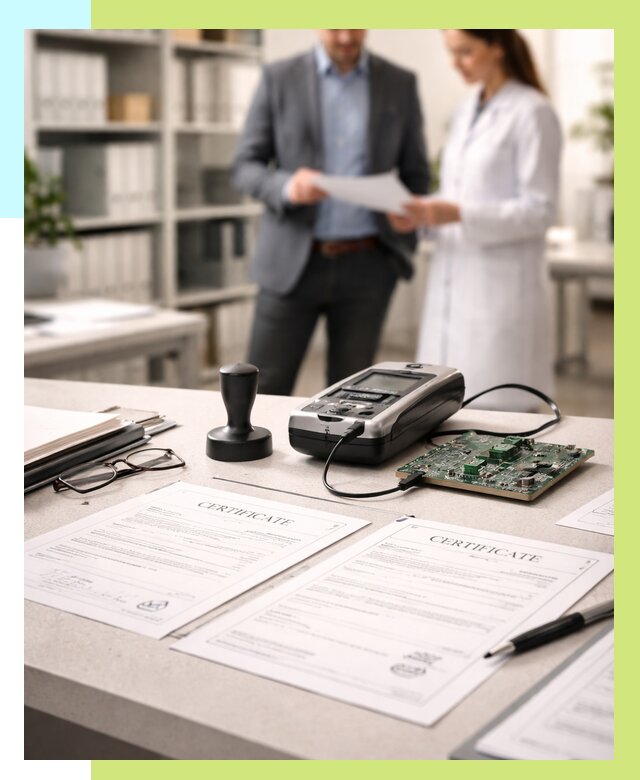 RoHS сертификат в Краснокаменске под ключ от 8688 р. | Алешин-Ксн