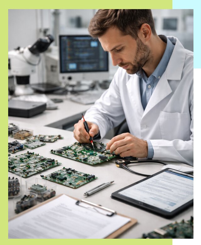 Получение RoHS сертификата соответствия на изделия в Краснокаменске