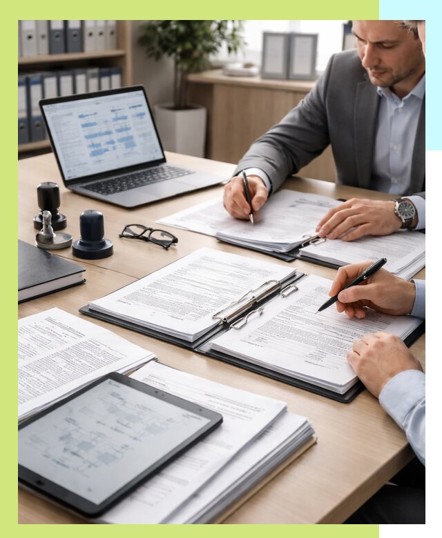 Получение сертификата ISO 9001 для компаний в Краснокаменске