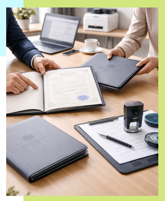 Сертификат OHSAS 18001 в Краснокаменске от 45995 р. | Алешин-Ксн