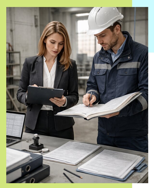 Получение сертификата OHSAS 18001 в Краснокаменске для предприятий