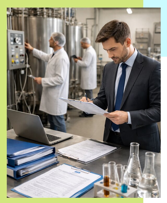 Сертификат ISO 22000 для пищевой безопасности в Краснокаменске