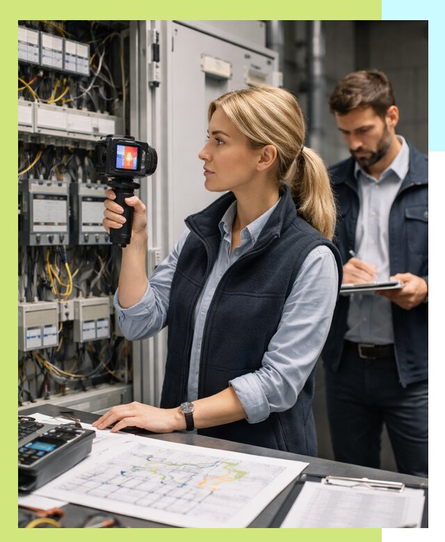 Получение сертификата ISO 50001 по энергетическому менеджменту в Краснокаменске