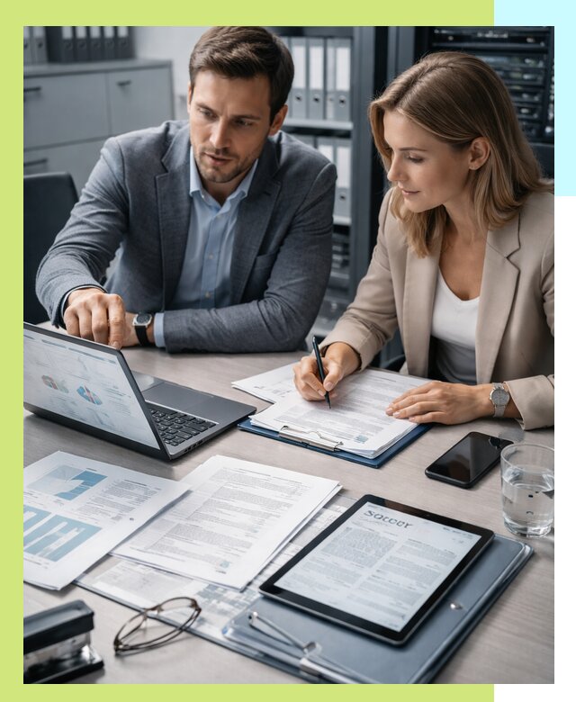 Получение сертификата ISO 27001 информационной безопасности в Краснокаменске