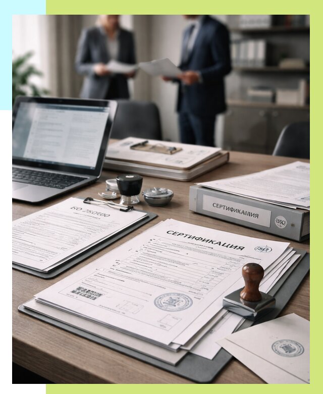 Сертификат ISO 28000 в Краснокаменске под ключ от 81768 р. - Алешин-Ксн