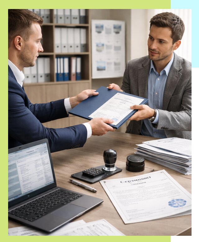 Сертификат ISO 29001 в Краснокаменске, сертификация менеджмента качества